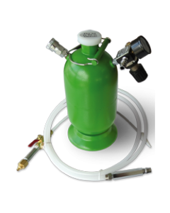 TORALIN Particulate Filter Cleaning Machine